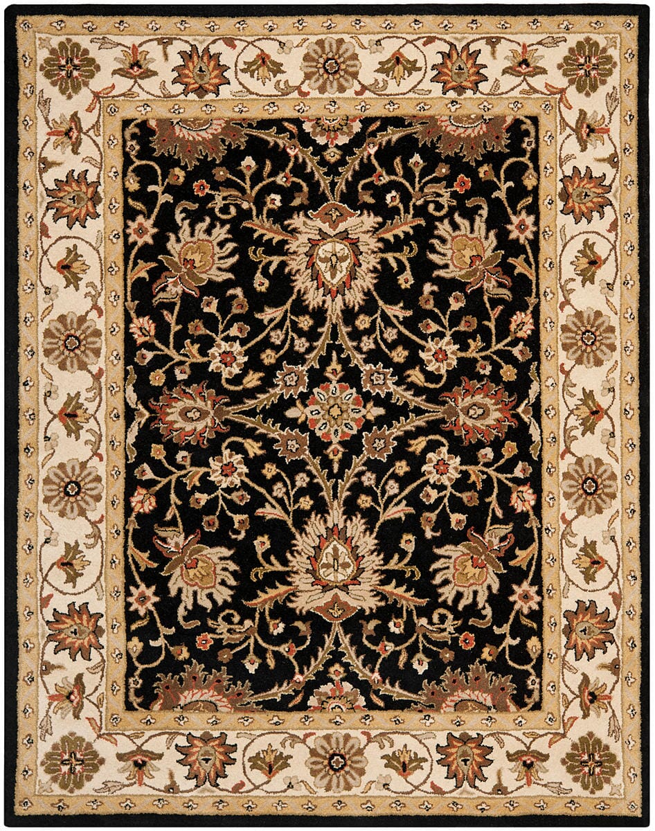 Safavieh Antiquities at249b Black Area Rug