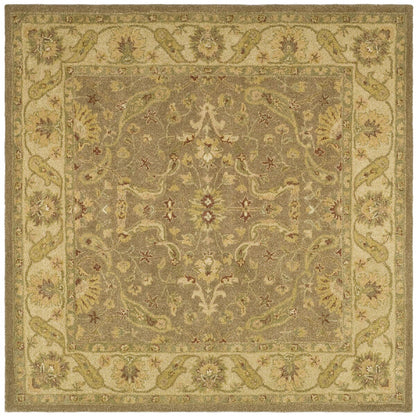 Safavieh Antiquities at311a Brown / Gold Area Rug