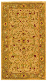 Safavieh Antiquities At311C Ivory / Brown Area Rug