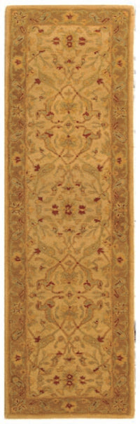 Safavieh Antiquities At311C Ivory / Brown Area Rug