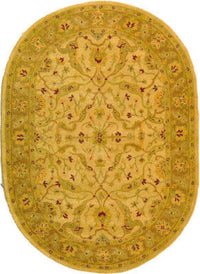 Safavieh Antiquities At311C Ivory / Brown Area Rug