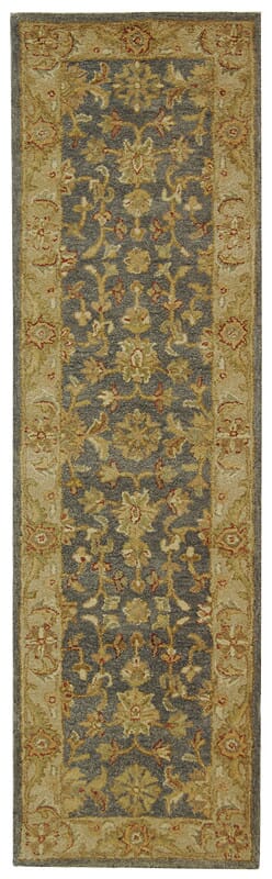 Safavieh Antiquities At312A Blue / Beige Area Rug