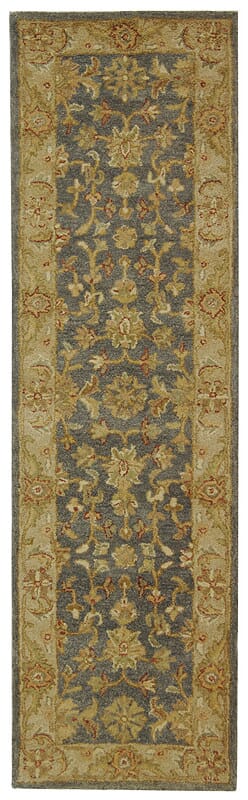 Safavieh Antiquities At312A Blue / Beige Area Rug