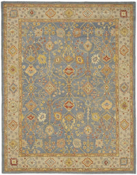 Safavieh Antiquities At314A Blue / Ivory Area Rug