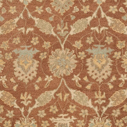 Safavieh Antiquities at315a Brown / Taupe Area Rug