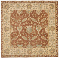 Safavieh Antiquities at315a Brown / Taupe Area Rug