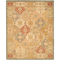 Safavieh Antiquities At316A Multi / Beige Area Rug