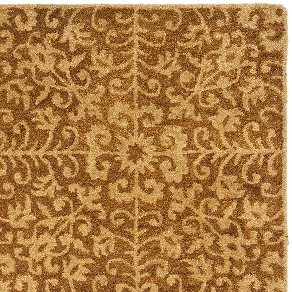 Safavieh Antiquities At411A Gold / Beige Area Rug