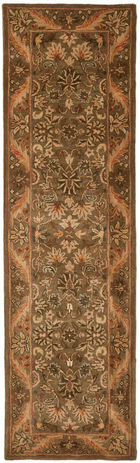 Safavieh Antiquities At52A Sage / Gold Area Rug