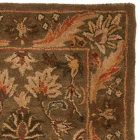 Safavieh Antiquities At52A Sage / Gold Area Rug