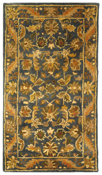 Safavieh Antiquities At52C Blue / Gold Area Rug