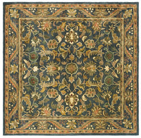 Safavieh Antiquities At52C Blue / Gold Area Rug