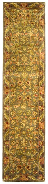 Safavieh Antiquities At52K Charcoal Area Rug