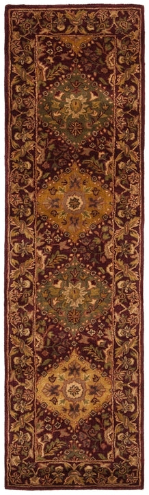 Safavieh Antiquities at57b Wine Rugs