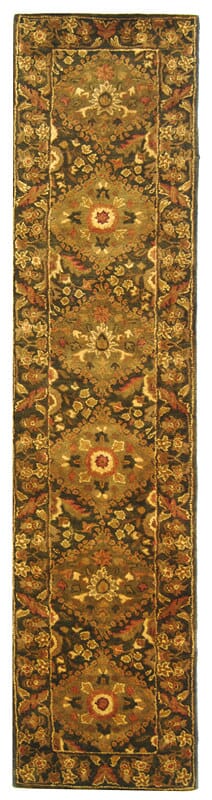 Safavieh Antiquities At57C Olive Area Rug