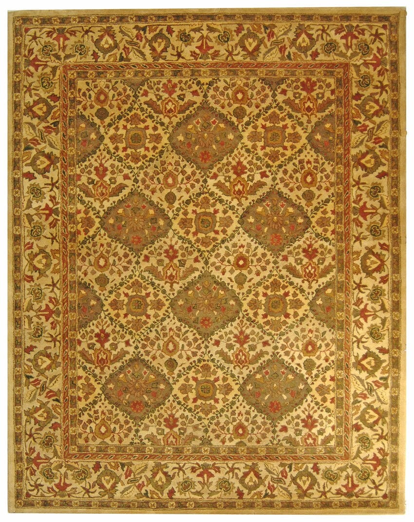 Safavieh Antiquities At57D Beige Area Rug