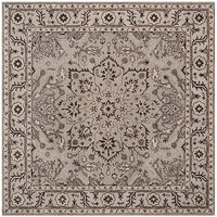 Safavieh Antiquity At58A Grey / Beige Area Rug