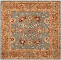 Safavieh Antiquity At61A Blue / Beige Area Rug