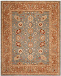 Safavieh Antiquity At61A Blue / Beige Area Rug