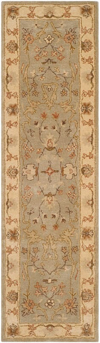 Safavieh Antiquity At62A Light Grey / Beige Area Rug