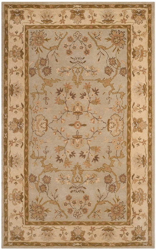 Safavieh Antiquity At62A Light Grey / Beige Area Rug