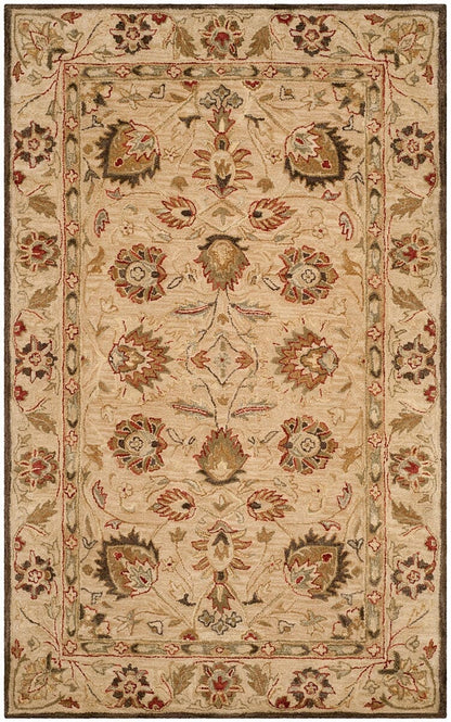 Safavieh Antiquity At812A Beige / Beige Area Rug