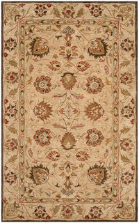 Safavieh Antiquity At812A Beige / Beige Area Rug