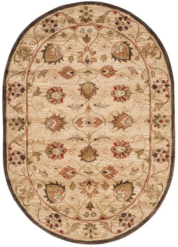 Safavieh Antiquity At812A Beige / Beige Area Rug