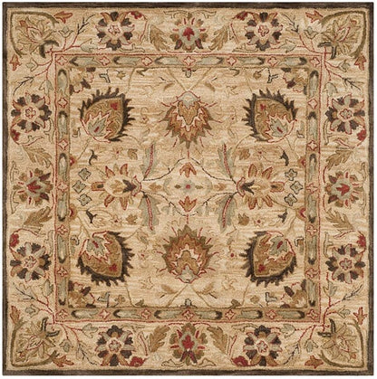 Safavieh Antiquity At812A Beige / Beige Area Rug