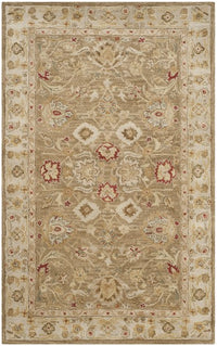 Safavieh Antiquities At822B Brown / Beige Rugs