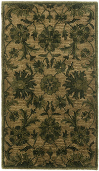 Safavieh Antiquities At824A Olive / Green Area Rug
