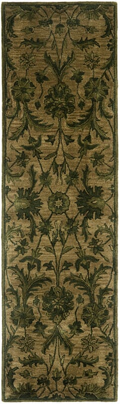 Safavieh Antiquities At824A Olive / Green Area Rug