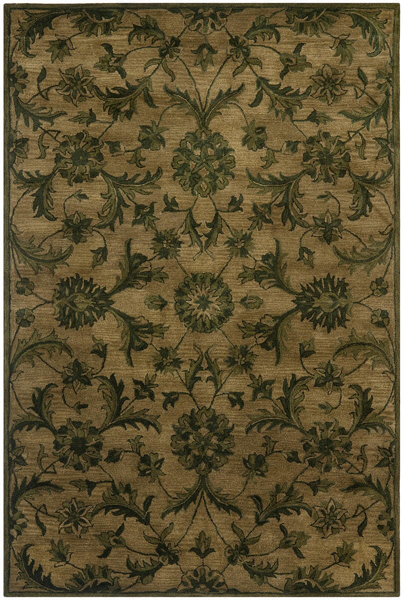 Safavieh Antiquities At824A Olive / Green Area Rug