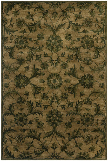 Safavieh Antiquities At824A Olive / Green Area Rug