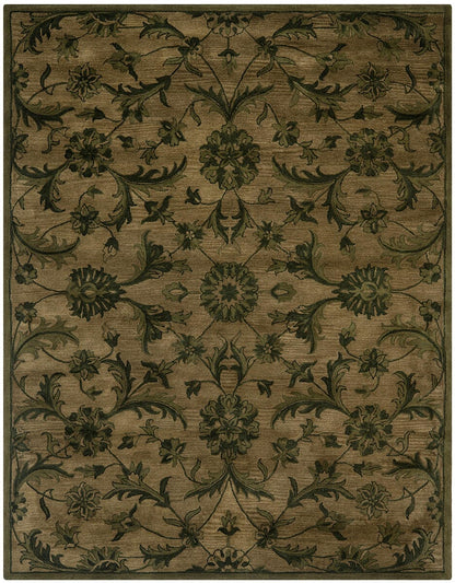 Safavieh Antiquities At824A Olive / Green Area Rug