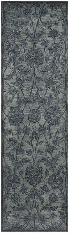 Safavieh Antiquities At824B Grey / Multi Area Rug