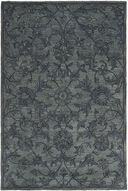 Safavieh Antiquities At824B Grey / Multi Area Rug