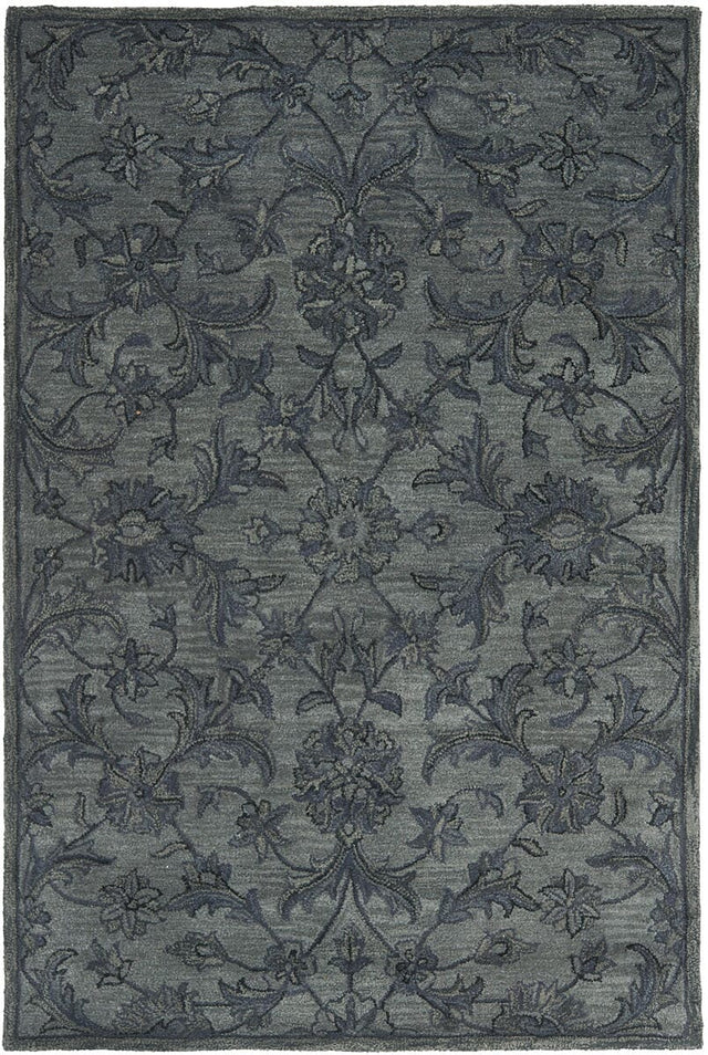 Safavieh Antiquities At824B Grey / Multi Rugs.