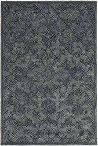 Safavieh Antiquities At824B Grey / Multi Area Rug