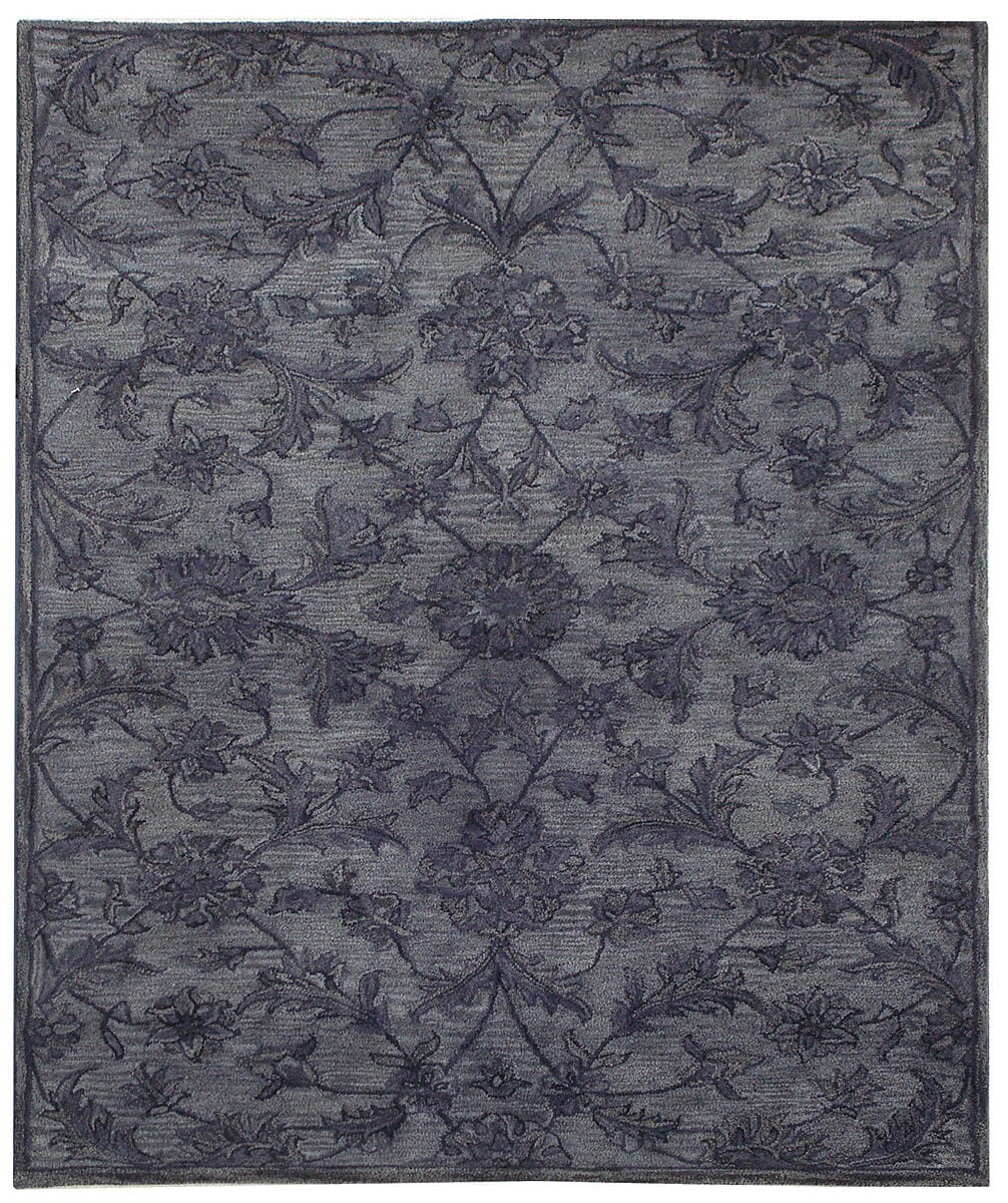 Safavieh Antiquities At824B Grey / Multi Area Rug