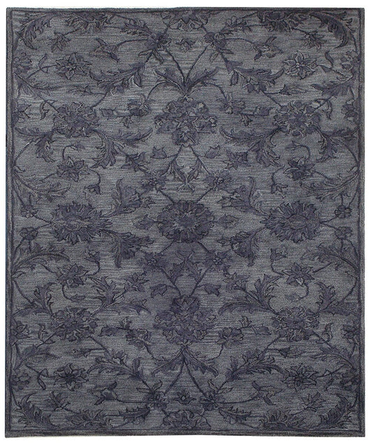 Safavieh Antiquities At824B Grey / Multi Area Rug