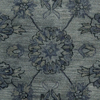 Safavieh Antiquities At824B Grey / Multi Area Rug