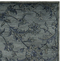 Safavieh Antiquities At824B Grey / Multi Area Rug