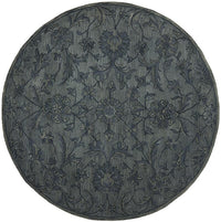 Safavieh Antiquities At824B Grey / Multi Area Rug