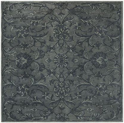 Safavieh Antiquities At824B Grey / Multi Area Rug