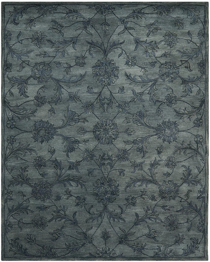 Safavieh Antiquities At824B Grey / Multi Area Rug