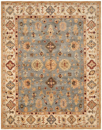 Safavieh Antiquity At847A Blue / Ivory Area Rug