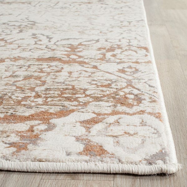 Safavieh Artifact Atf237C Grey / Cream Vintage / Distressed Area Rug