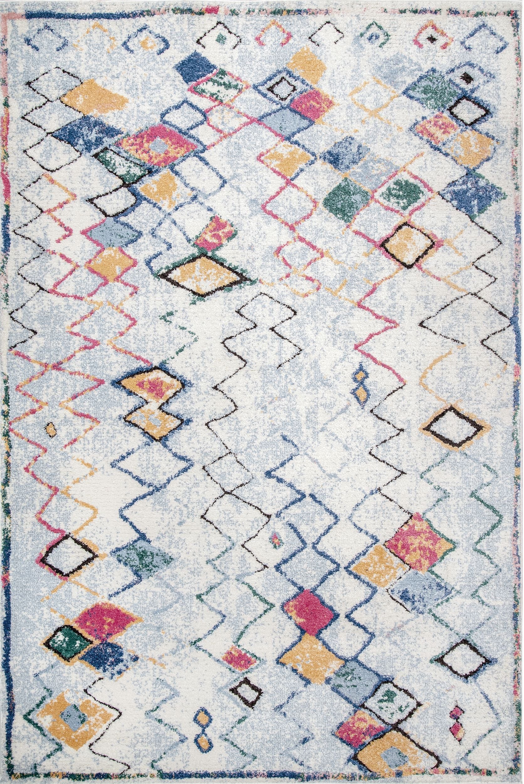 Nuloom Charleigh Moroccan Nch3002A Multi Area Rug