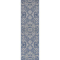 Nuloom Lane Elegant Nla1801B Blue Area Rug